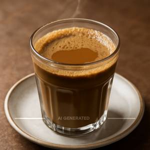 Strong Coffee      