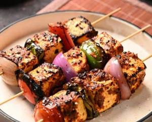 Paneer Peri Peri Tikka
