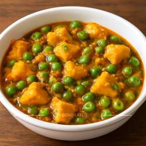 Aloo Matar