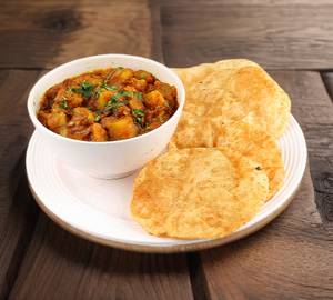 Ghar Ke Sukhe Masala Aloo Combo