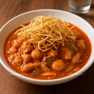 Chicken American Chopsuey
