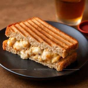 Paneer Cheese Sandwich