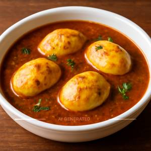 Egg Masala