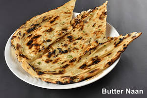 Butter Naan