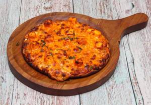 Jain Cheese Pizza [7 Inch]