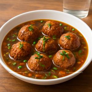 Veg Manchurian