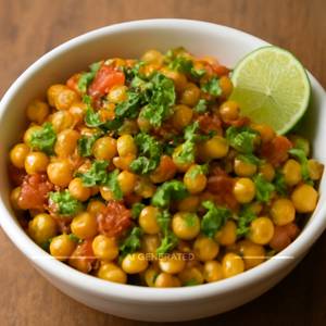 Chatpata Corn Chaat