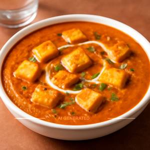 Paneer Tikka Masala