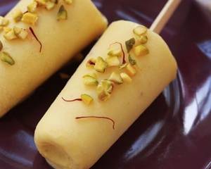 Kesar Badam Kulfi