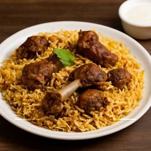 Mutton rice