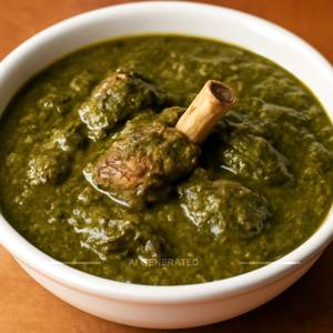 Mutton Saagwala