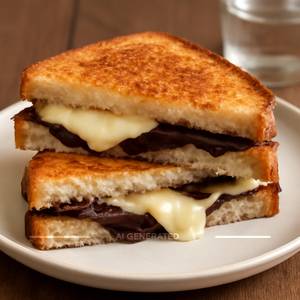 Cheese chocolate