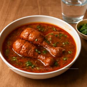 Chicken Kolhapuri