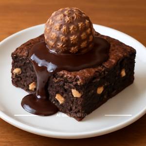 Ferrero Hot Brownie
