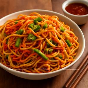 Schezwan Noodles