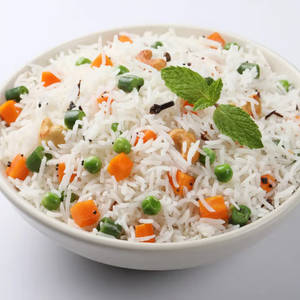 Veg Pulao - Basmati