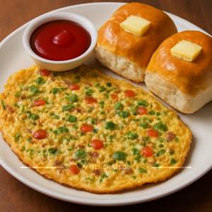 Egg Omelette