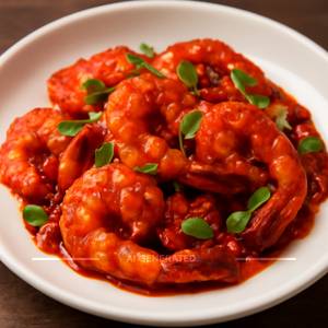 DRAGON PRAWNS