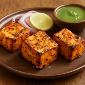 Paneer lahori tikka