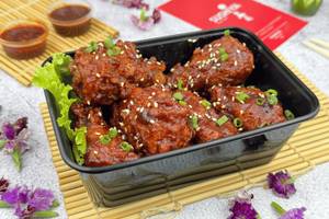 Korean Fried Chicken Wings
