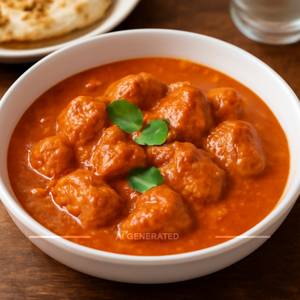 Chicken tikka masala