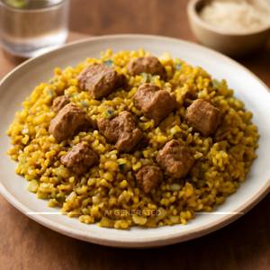 Tandoori Chicken with Bone