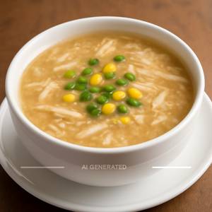 Chicken Sweet Corn Soup