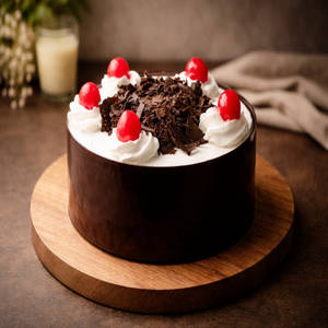 Black Forest Cake