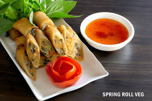 Spring Roll Veg