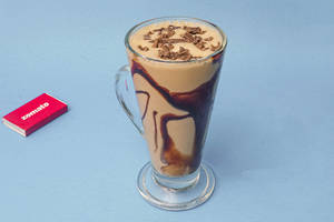 Special Crunch Cold Coffee