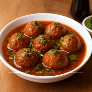Veg  Manchurian
