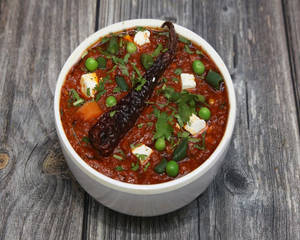Paneer Kolhapuri