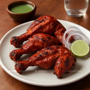 Tandoori Chicken Full