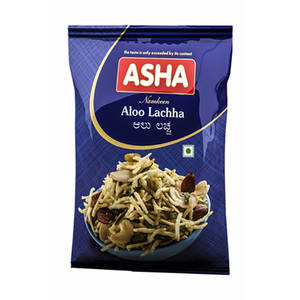 Packed Aloo Lachha 200Gms