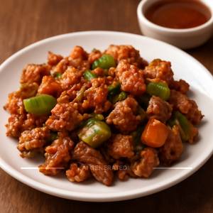 Crispy Veg