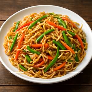 Hakka noodles