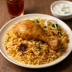 Special Chicken Biryani