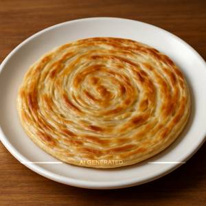 Lacha Paratha