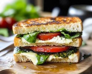 Caprese Sandwich