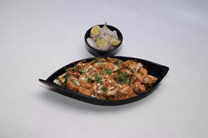 Tandoori Shahi Chaap