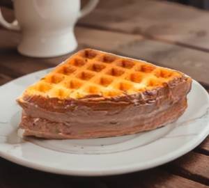 Hazelnut Waffle