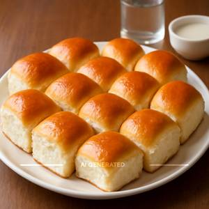 Pav [4 pieces]