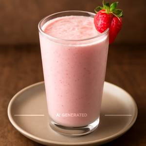 Strawberry Ice Cream [1 Scoop, 100 ml, 55 grams]