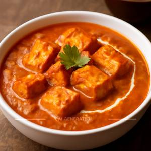 Paneer Tikka Masala