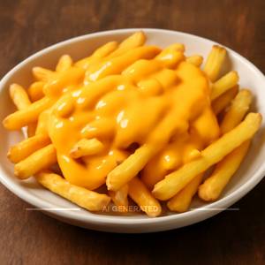 Cheesy French Fries