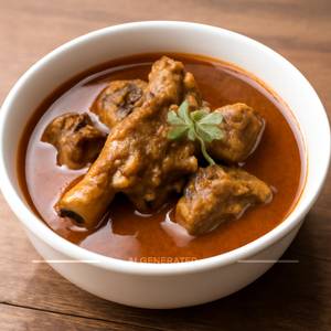 Mutton curry