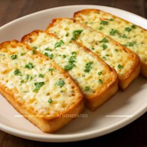 Cheese Garlic Bread