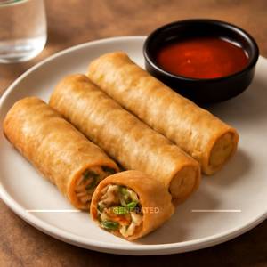 Veg Spring Roll