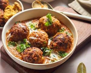 Sabzi Kofta