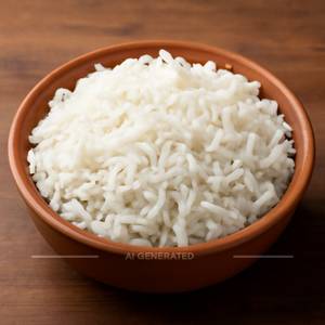 Steamed Rice